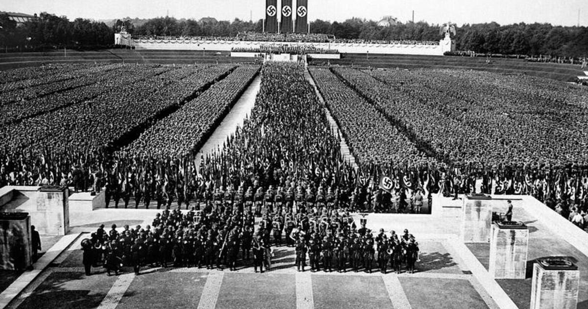 Nazi Propaganda Film