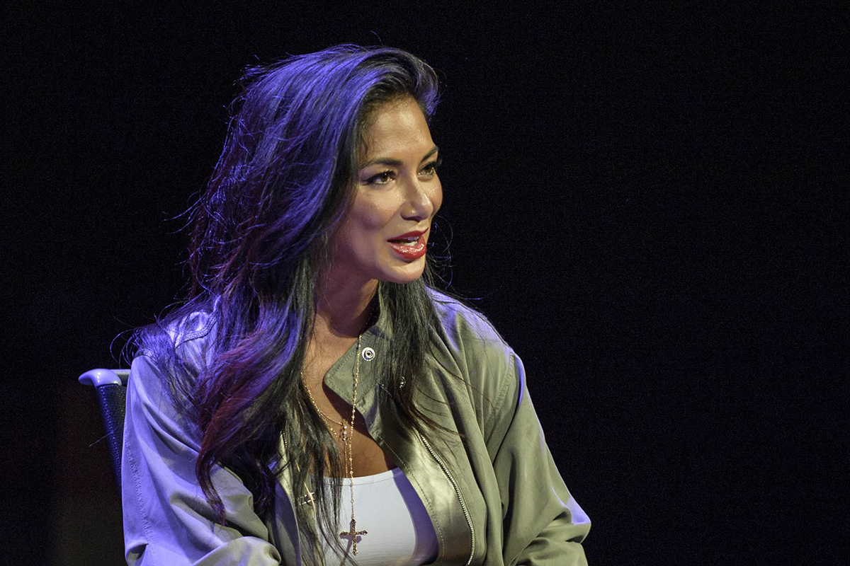 Nicole Scherzinger