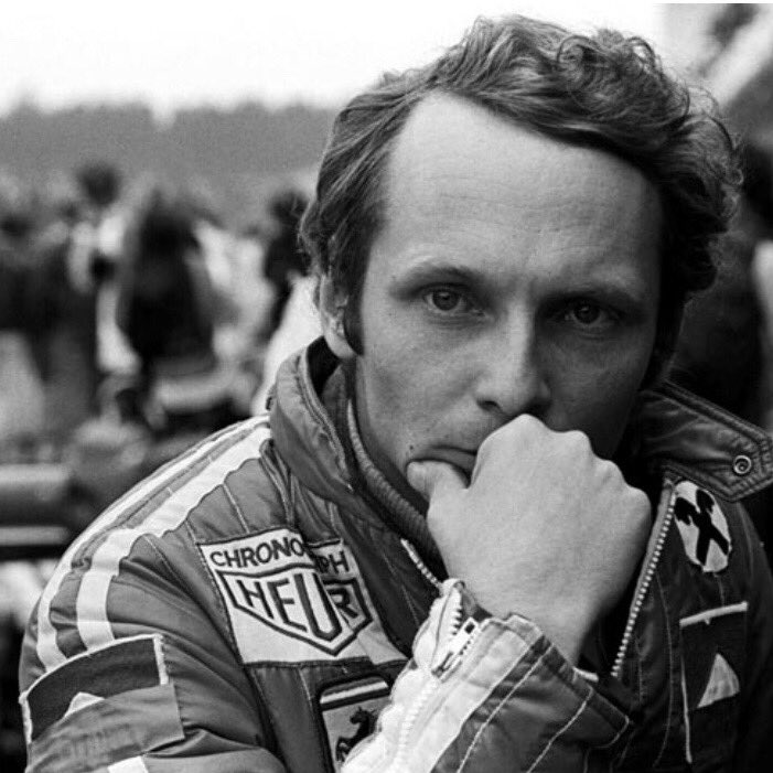 Niki Lauda