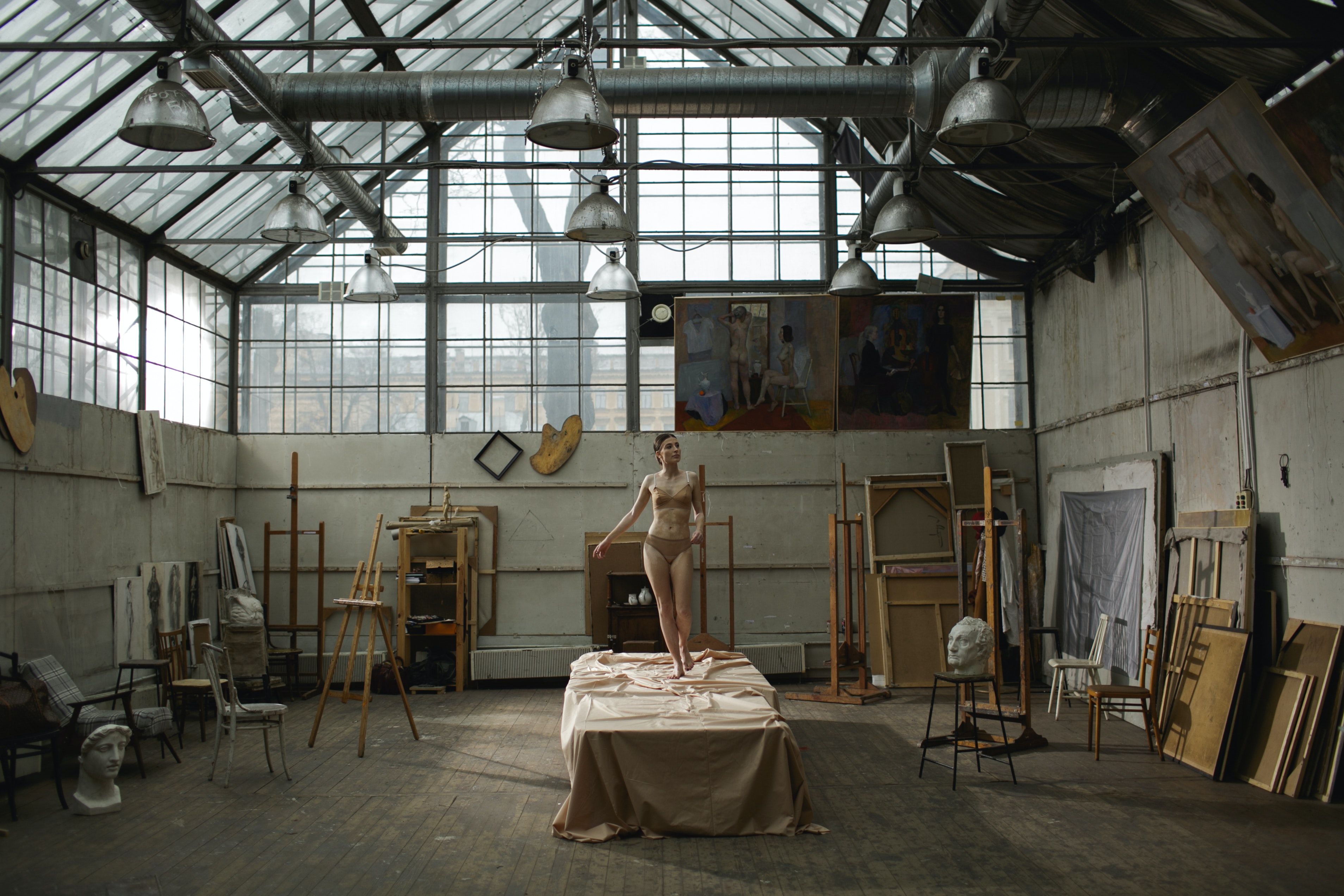 Nude Art