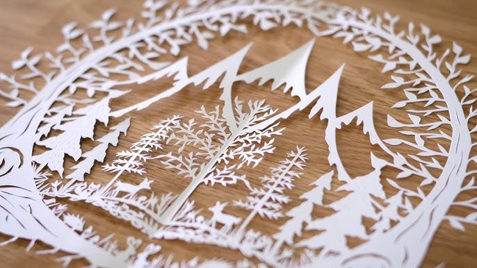 Paper Cutting Artists