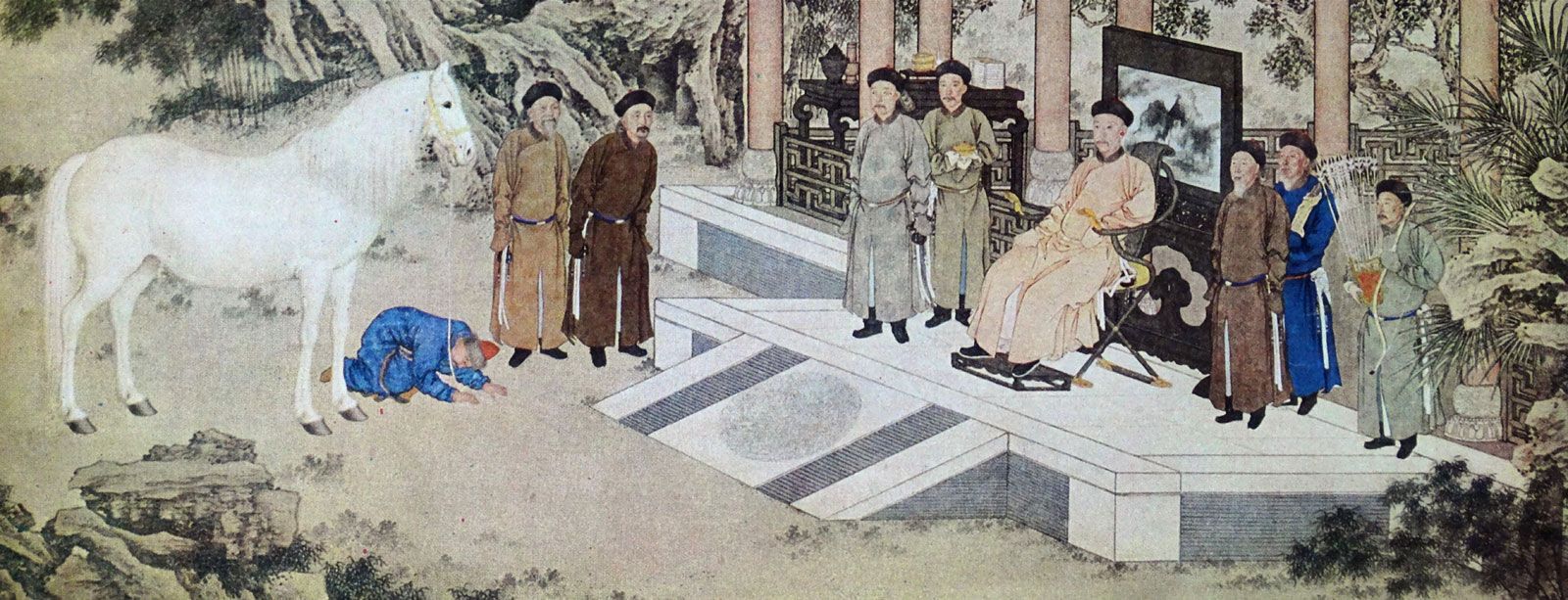 Qianlong Emperor