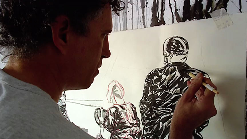 Raymond Pettibon