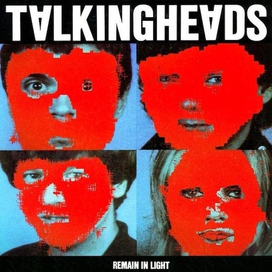 Remain In Light
