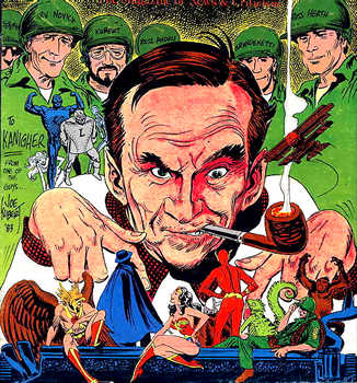 Robert Kanigher