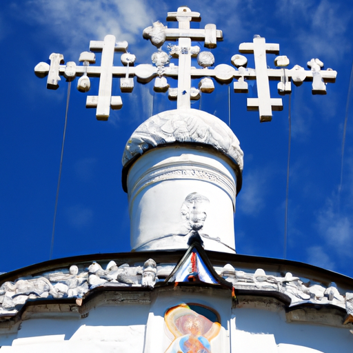 Russian Orthodox Architecture