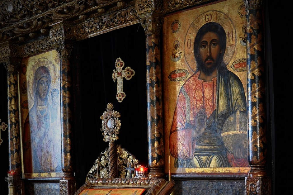 Russian Religious Iconography