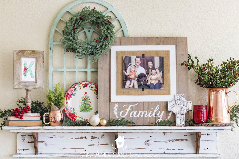 Rustic Farmhouse
