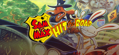 Sam Max Hit The Road