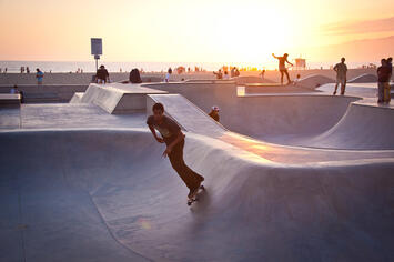 Skateboard Culture