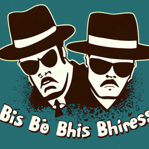 The Blues Brothers