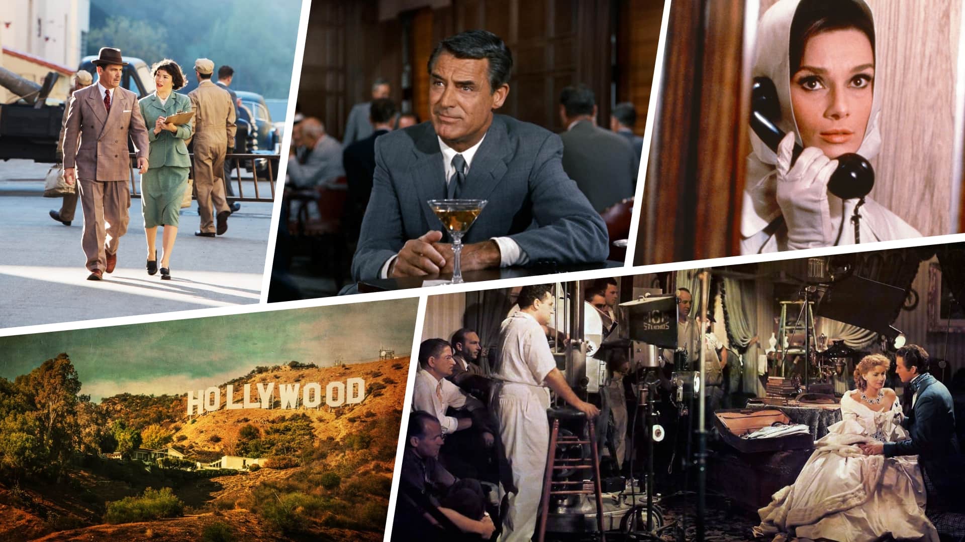 The Golden Age Of American Cinema