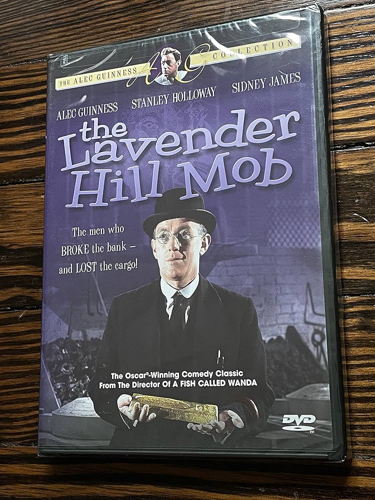 The Lavender Hill Mob