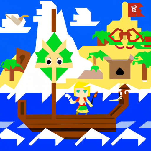 The Legend of Zelda: The Wind Waker