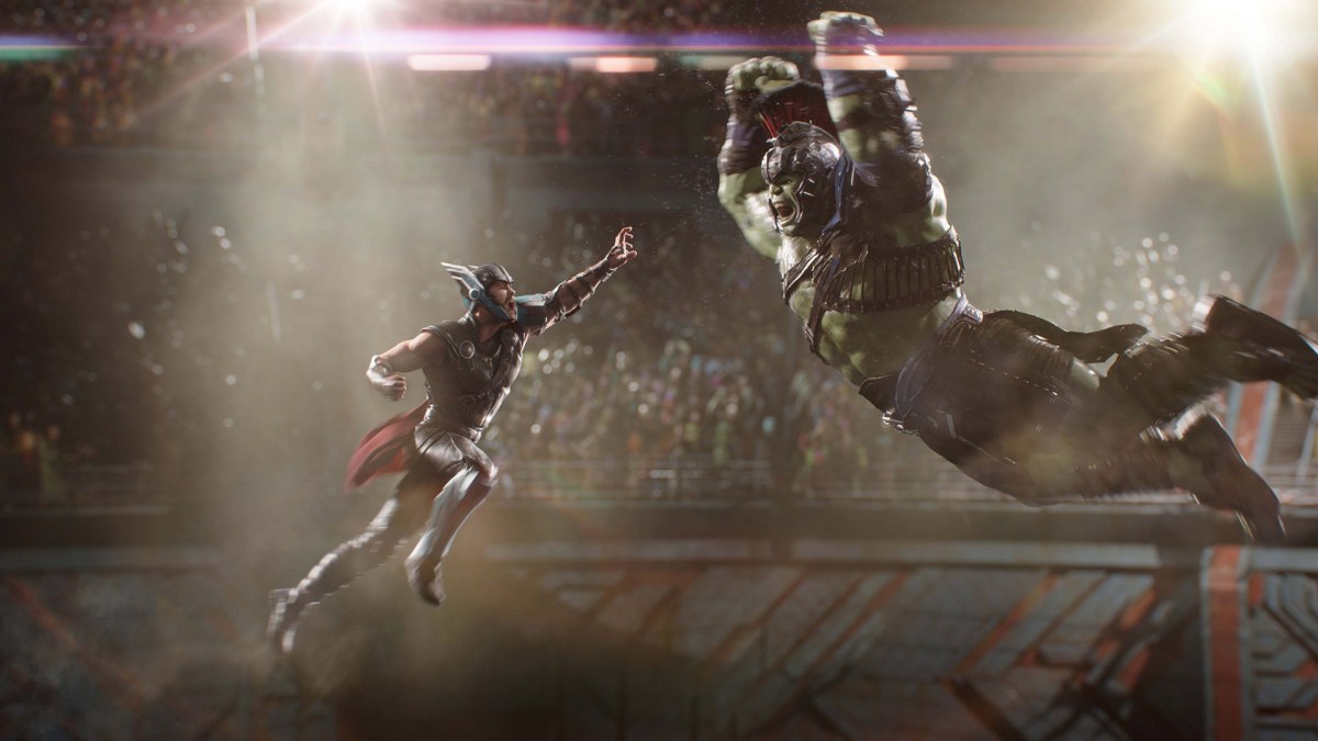 Thor Ragnarok