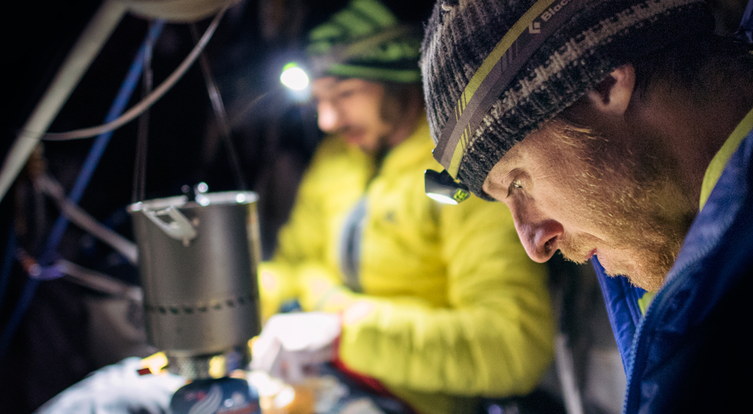 Tommy Caldwell