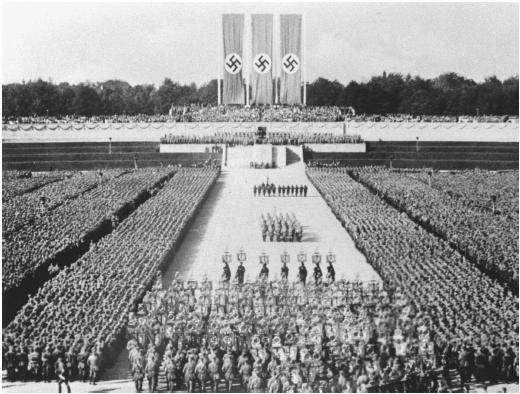 Triumph Of The Will
