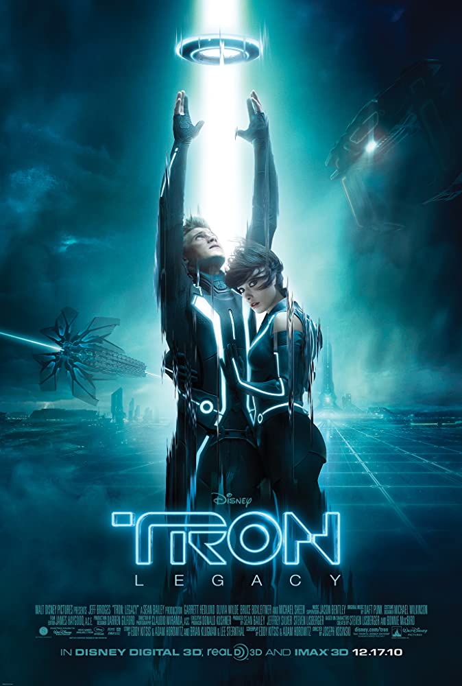 Tron Legacy Film