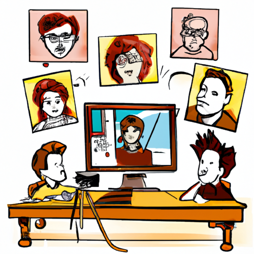 Video Teleconferencing