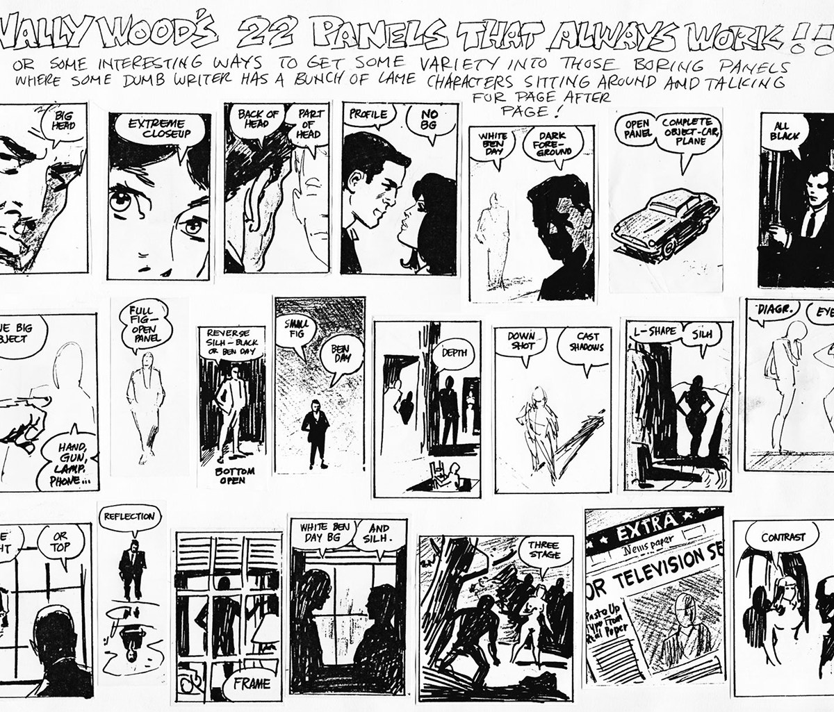 Wally Wood
