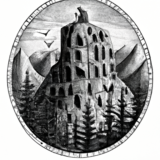 Wenzel Jamnitzer's Engravings