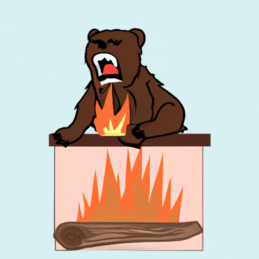 Example of visual style of Yogi Bear