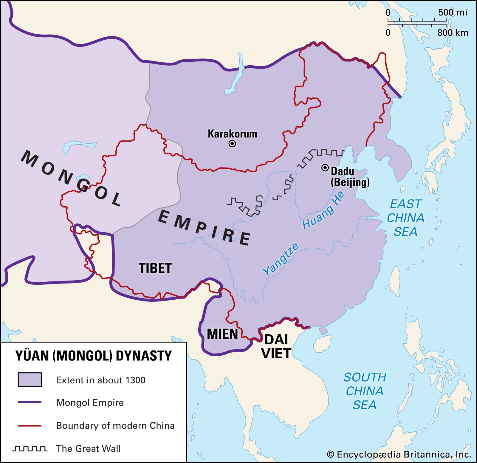 Yuan Dynasty