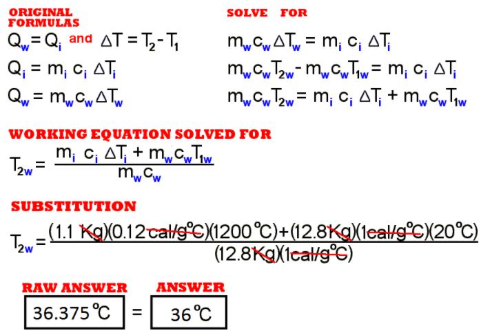 Explanation Of States Of Matter Problems Wyzant Lessons