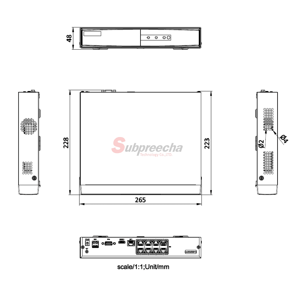 DS7108NIQ18PMimage122 ทรัพย์ปรีชา เทคโนโลยี