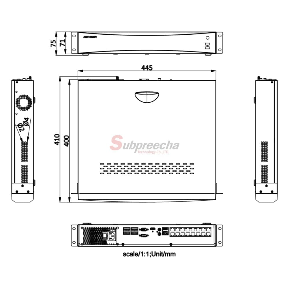 DS7716NXIK416Pimage44 ทรัพย์ปรีชา เทคโนโลยี