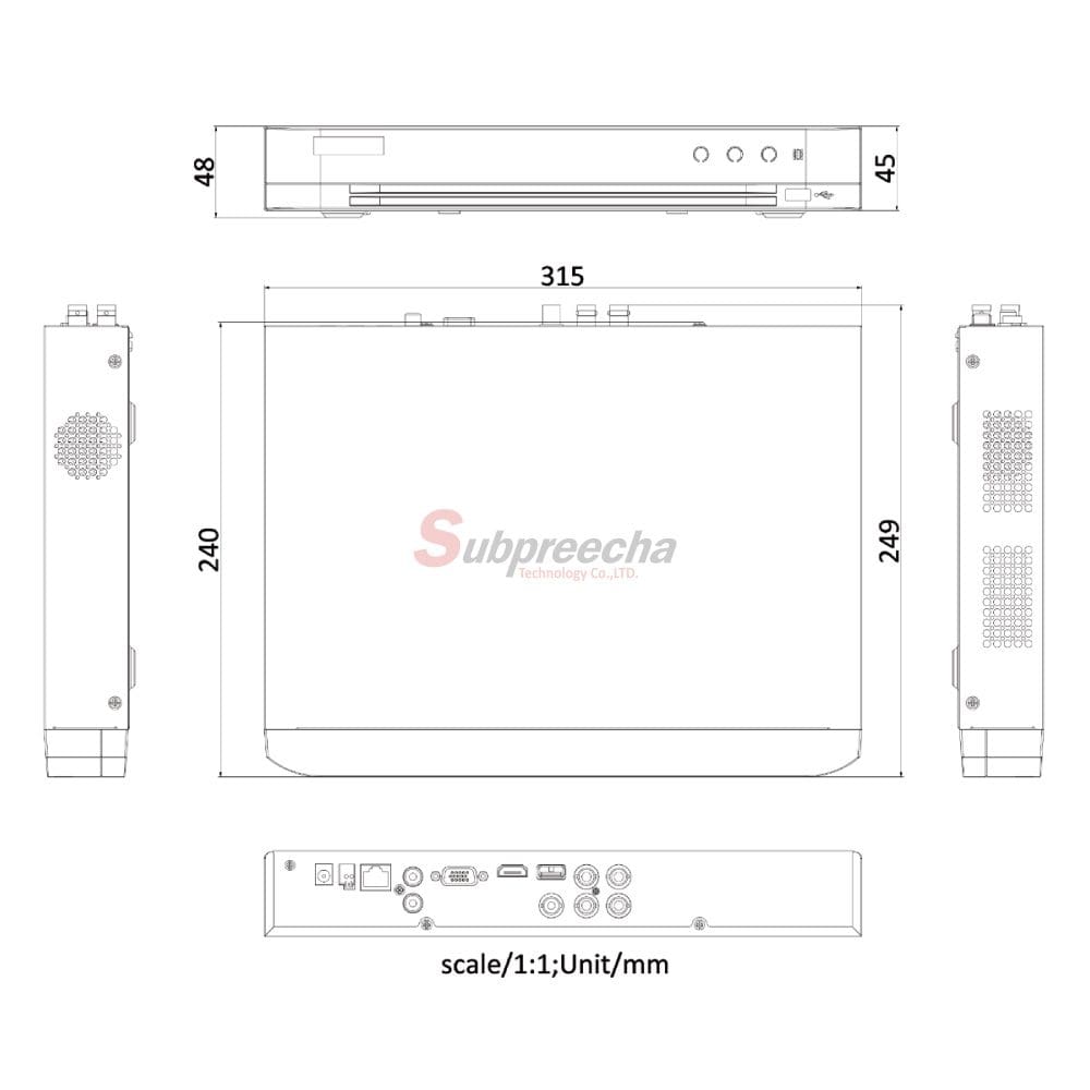 iDS7204HUHIM1Simage1 124 ทรัพย์ปรีชา เทคโนโลยี