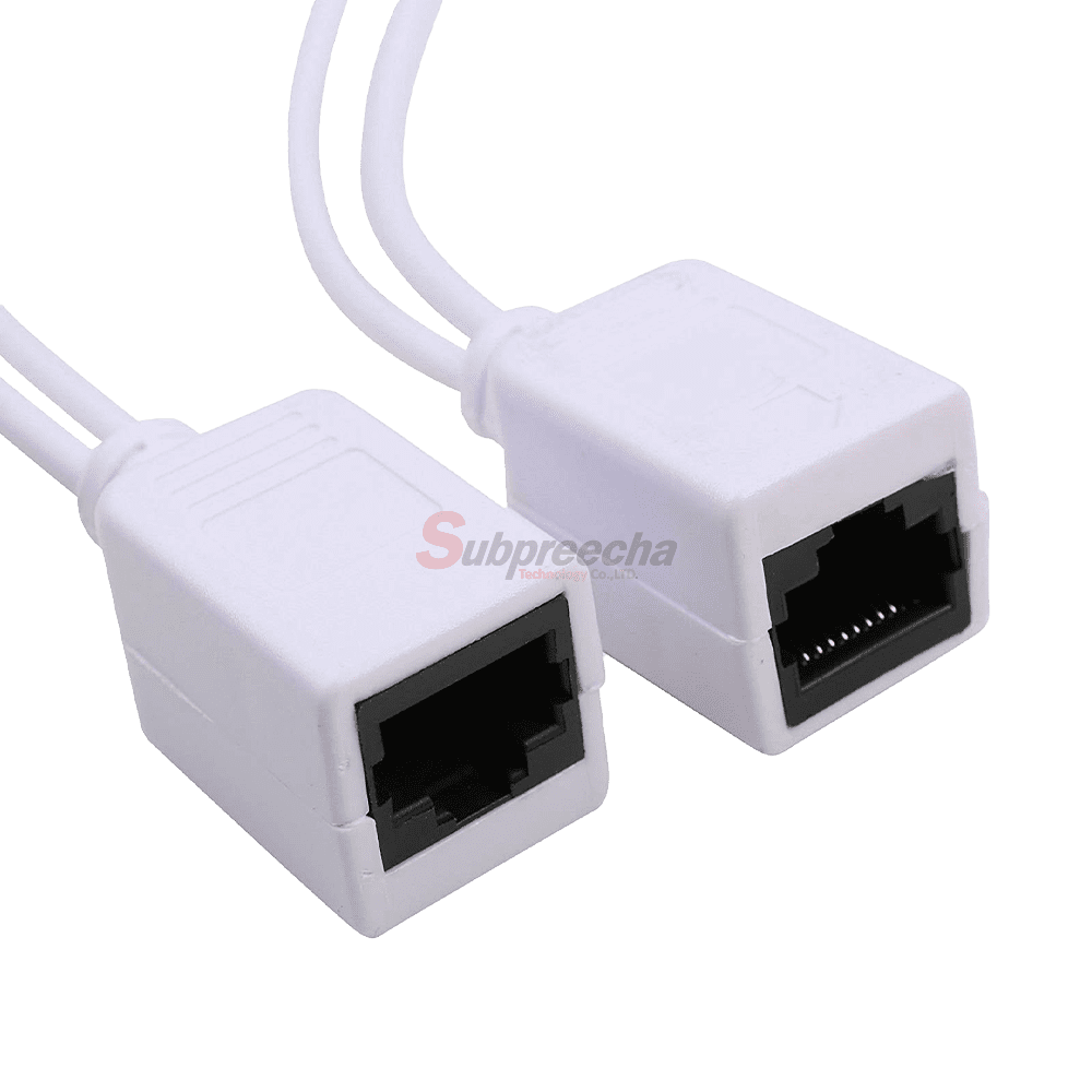 POE INJECTER2287 ทรัพย์ปรีชา เทคโนโลยี