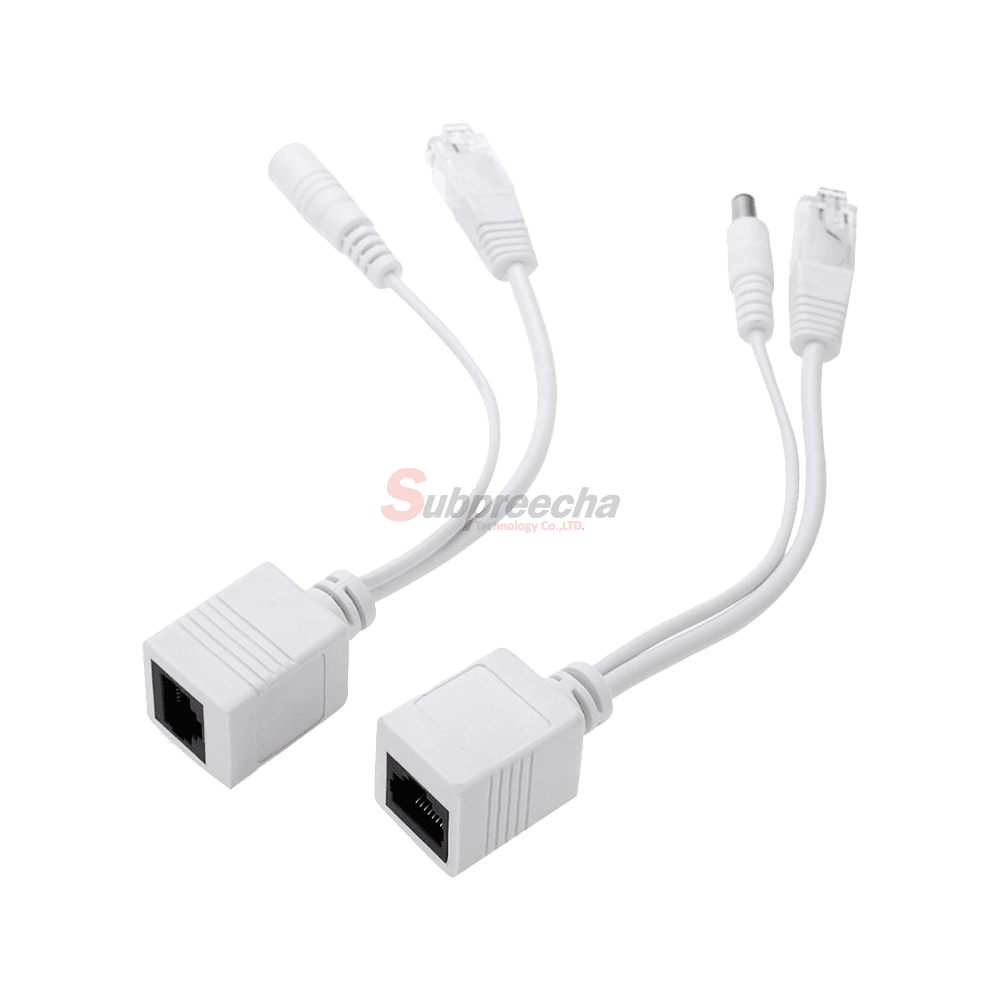 POE INJECTER7254 ทรัพย์ปรีชา เทคโนโลยี