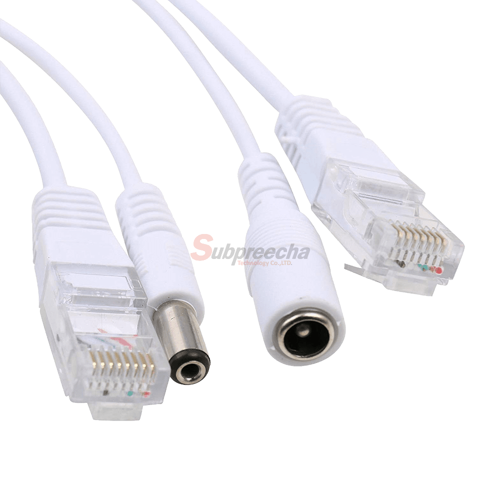 POE INJECTER7865 ทรัพย์ปรีชา เทคโนโลยี