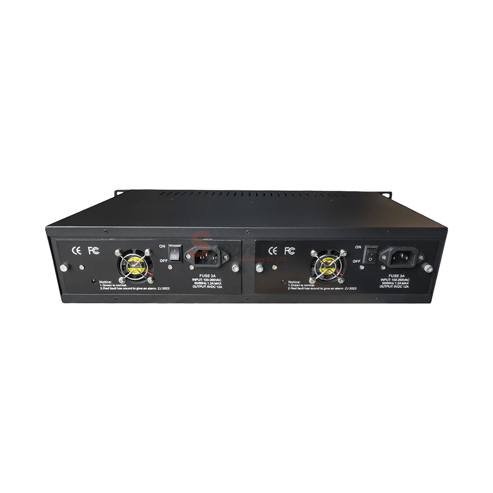 RACK MOUNT MEDIA 14 SLOT 2U+POWER 1251 ทรัพย์ปรีชา เทคโนโลยี