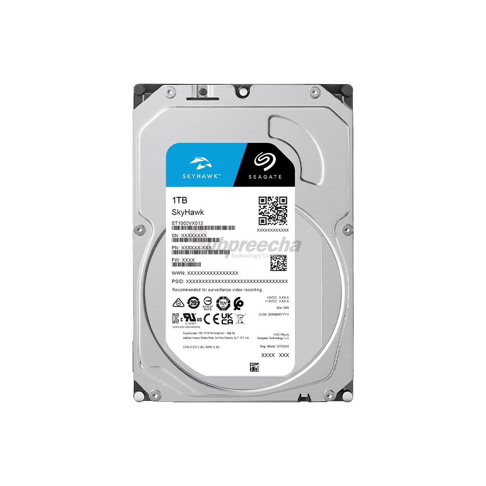 ST1000VX01311 ทรัพย์ปรีชา เทคโนโลยี