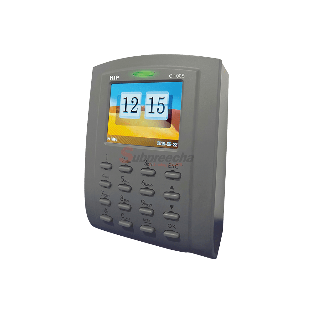 CI100S121 ทรัพย์ปรีชา เทคโนโลยี