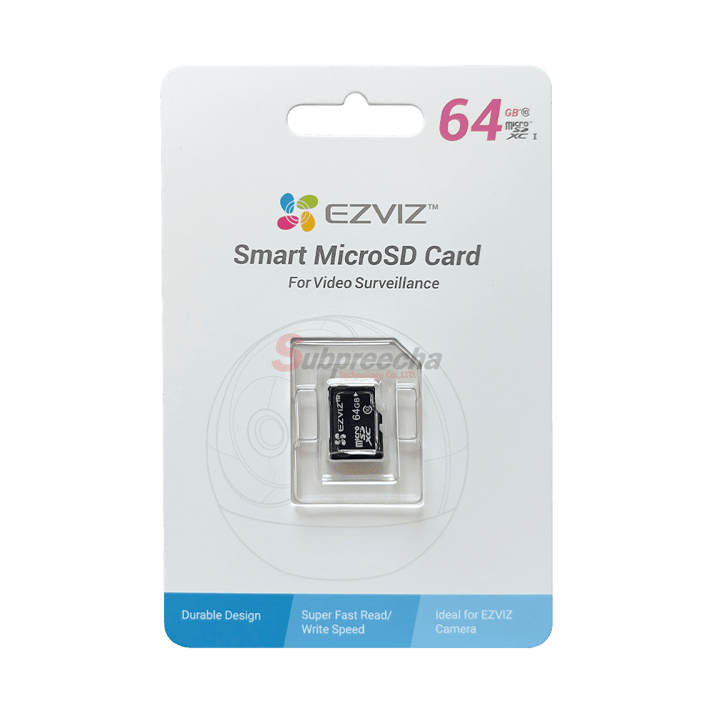 CSCMTCARDT64GD 111 ทรัพย์ปรีชา เทคโนโลยี