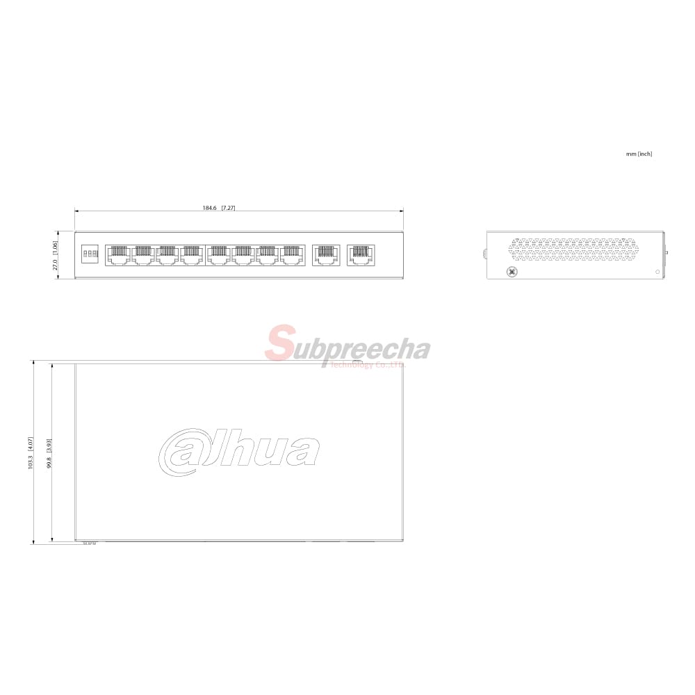 CS40108ET2GT110DIMENSIONS1 ทรัพย์ปรีชา เทคโนโลยี