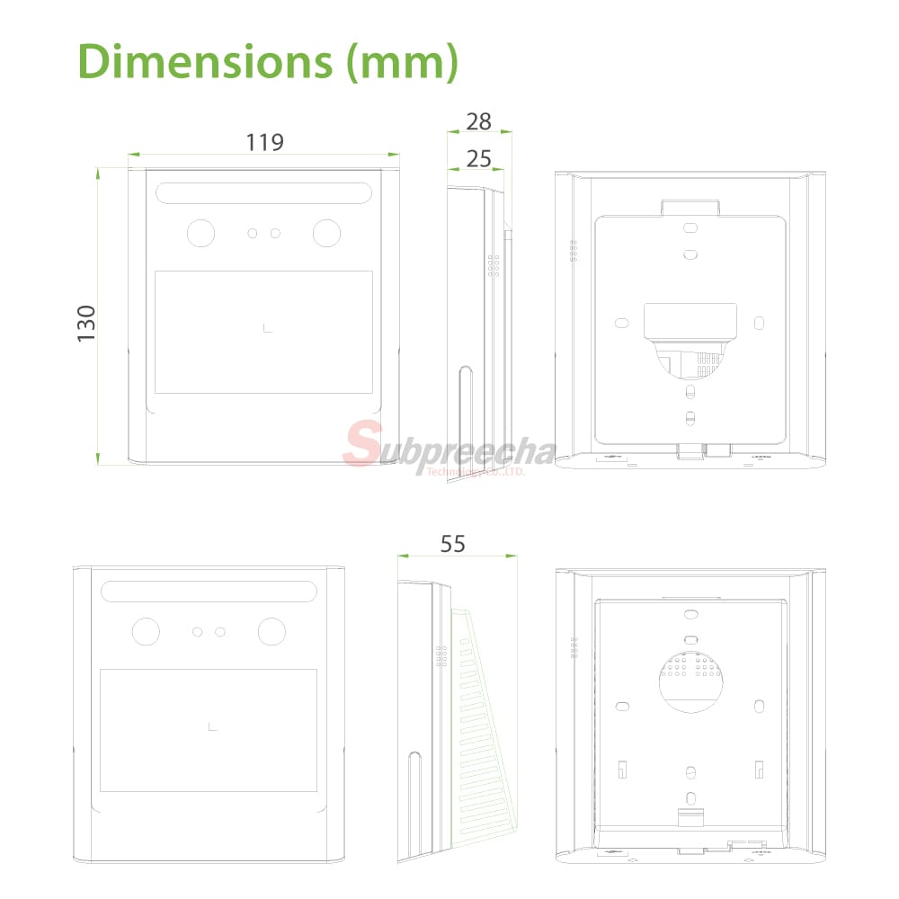 EFace104656 ทรัพย์ปรีชา เทคโนโลยี