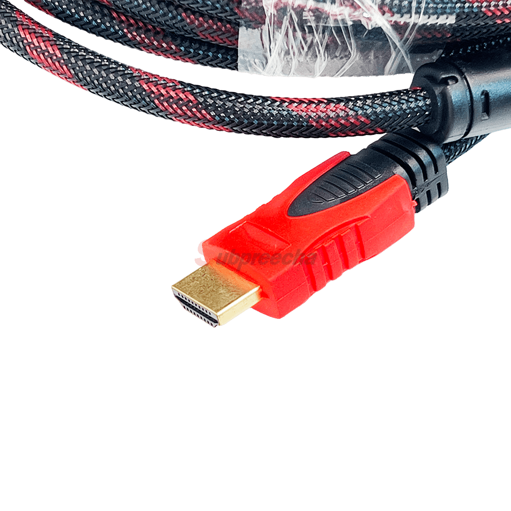 HDMI 15M แบบถัก22 ทรัพย์ปรีชา เทคโนโลยี