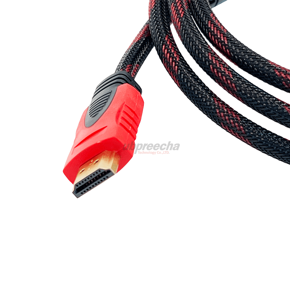 HDMI 15M แบบถัก31 ทรัพย์ปรีชา เทคโนโลยี