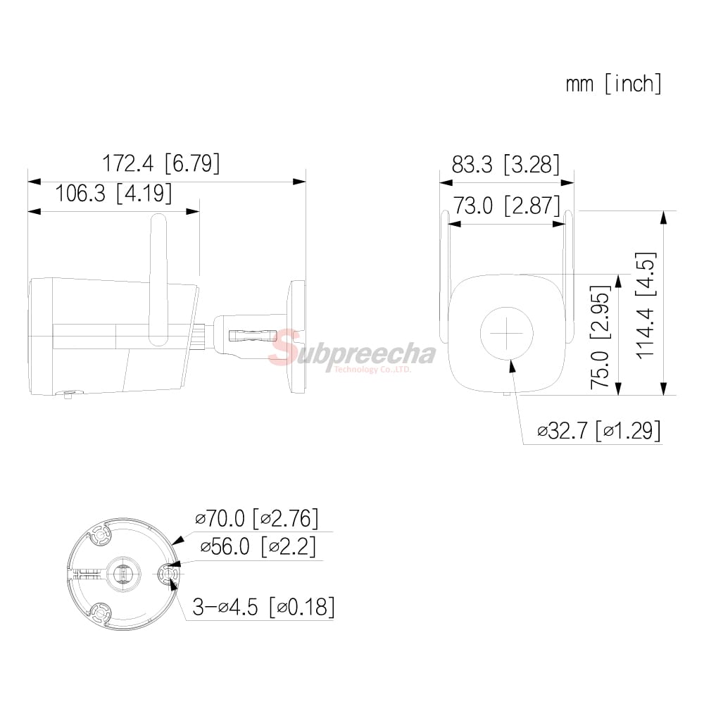IPCHFW1339DTK1SAWILDIMENSIONS ทรัพย์ปรีชา เทคโนโลยี