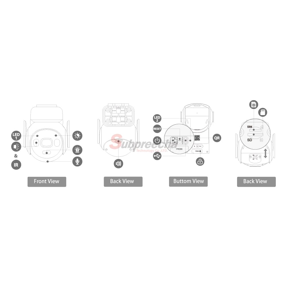 IPCK9ECP3T0WEFSP12TYPEC 2146 ทรัพย์ปรีชา เทคโนโลยี