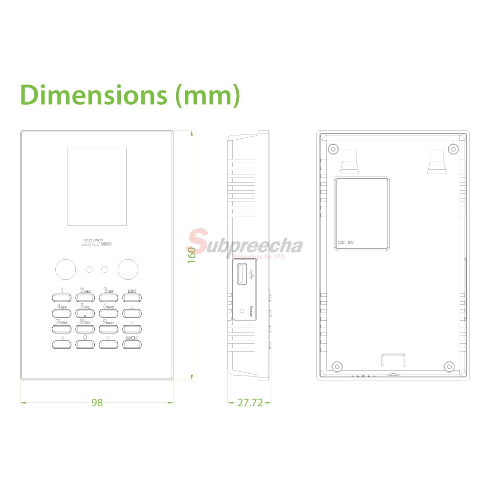 LFace10111 ทรัพย์ปรีชา เทคโนโลยี