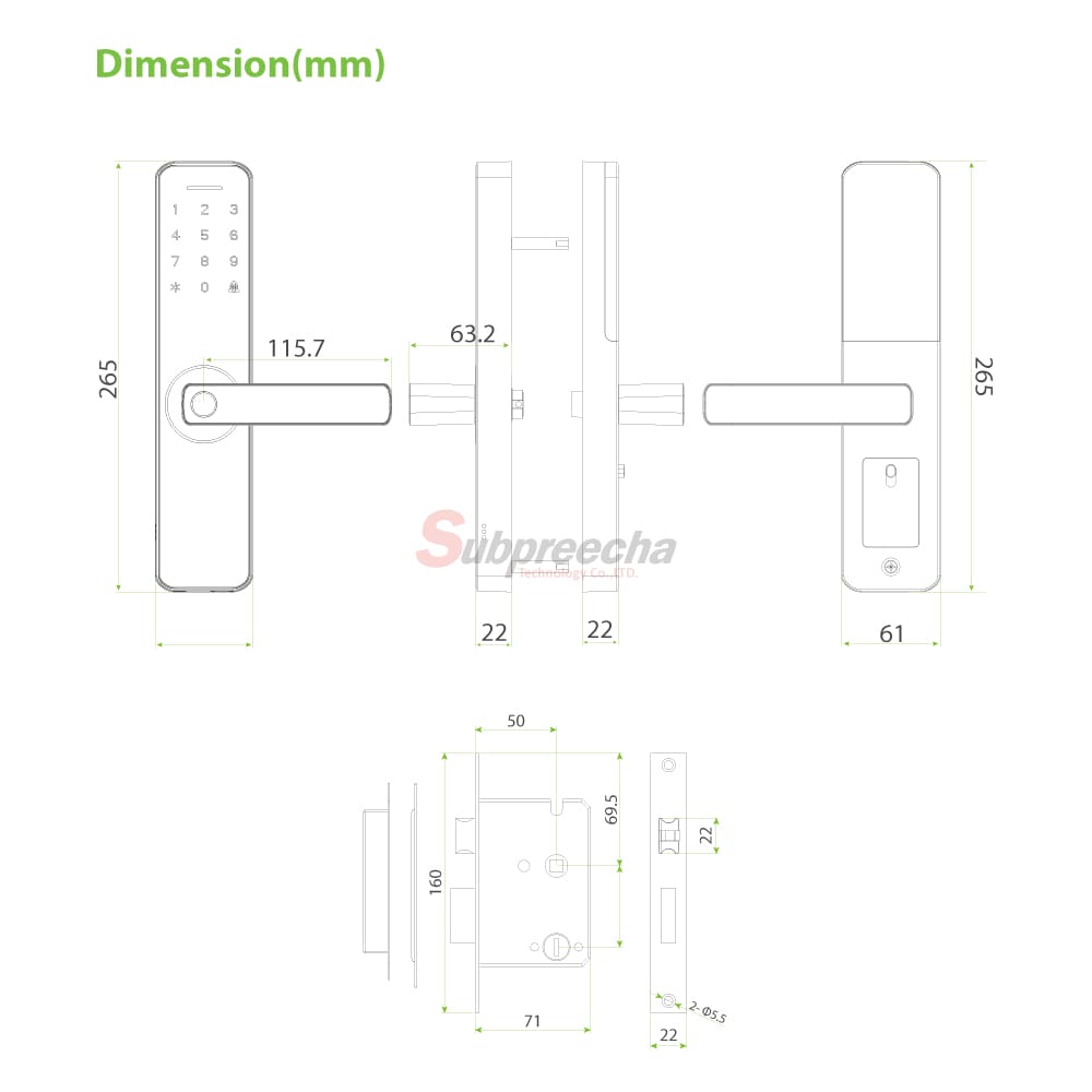 ML100S111 ทรัพย์ปรีชา เทคโนโลยี