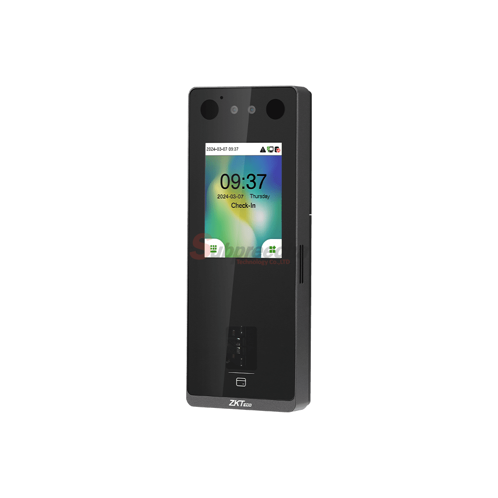 SenseFace 3Aleft1 ทรัพย์ปรีชา เทคโนโลยี