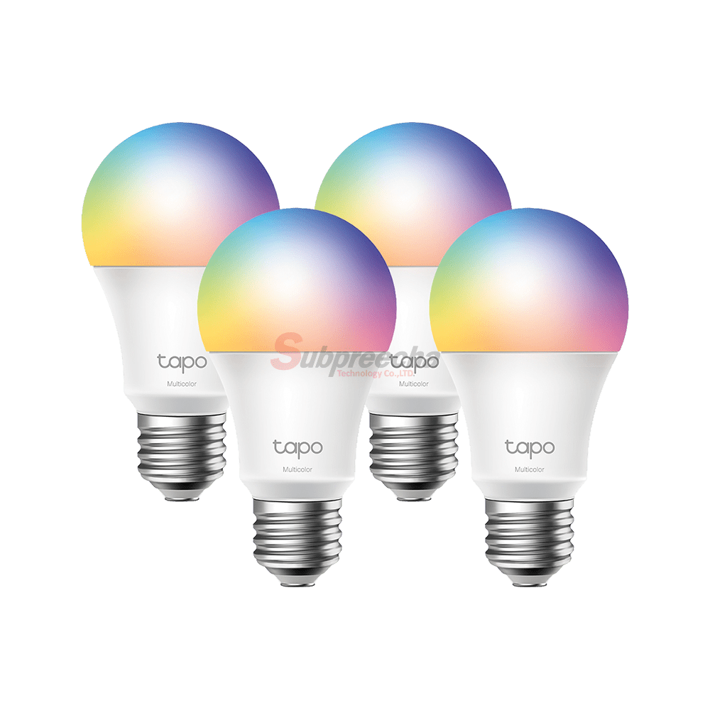 Tapo L530E 4pack 124 ทรัพย์ปรีชา เทคโนโลยี
