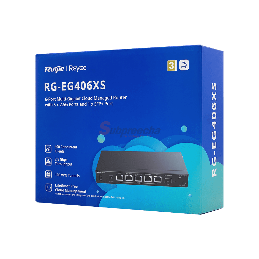 RGEG406XS77 ทรัพย์ปรีชา เทคโนโลยี