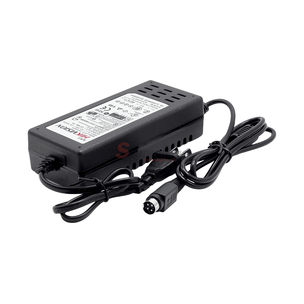 AD 12V 5A 4 PIN Hik22 ทรัพย์ปรีชา เทคโนโลยี